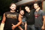 Weekend at Rock Stock Pub, Byblos